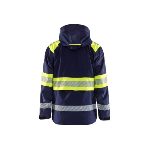 Veste hardshell haute-visibilité 44201977 - Couleur et taille au choix