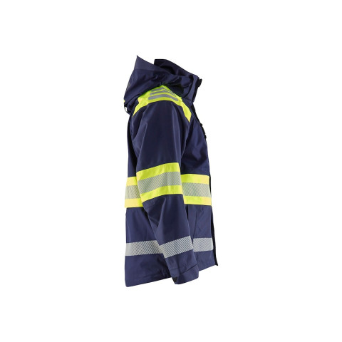 Veste hardshell haute-visibilité 44201977 - Couleur et taille au choix