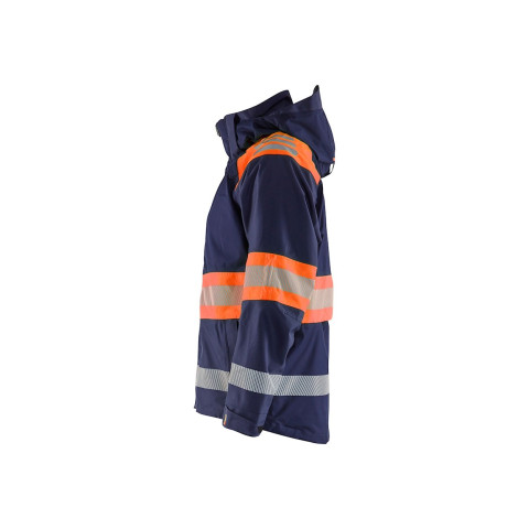 Veste hardshell haute-visibilité 44201977 - Couleur et taille au choix