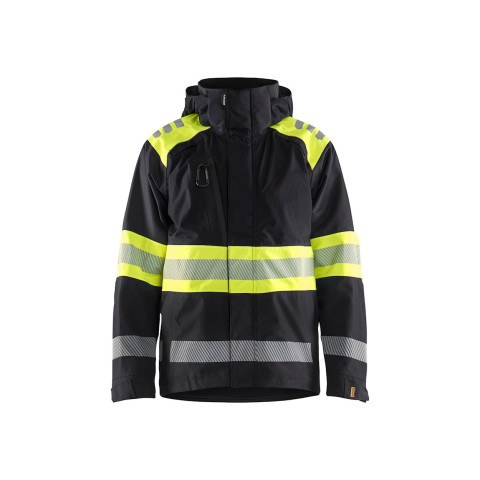 Veste hardshell haute-visibilité 44201977 - Couleur et taille au choix