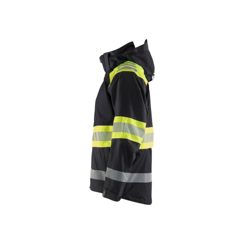 Veste hardshell haute-visibilité 44201977 - Couleur et taille au choix