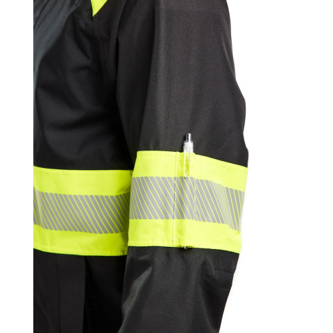 Veste hardshell haute-visibilité 44201977 - Couleur et taille au choix