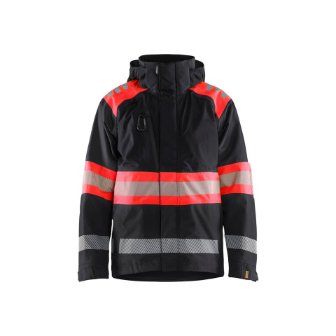 Veste hardshell haute-visibilité 44201977 - Couleur et taille au choix