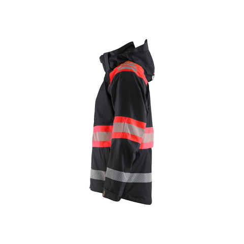 Veste hardshell haute-visibilité 44201977 - Couleur et taille au choix