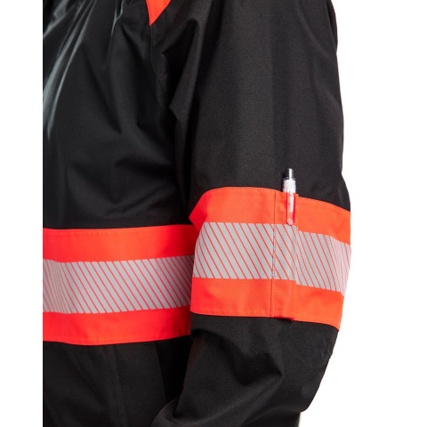 Veste hardshell haute-visibilité 44201977 - Couleur et taille au choix