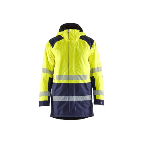 Parka hiver haute-visibilité classe 3 44571987 - Couleur et taille au choix