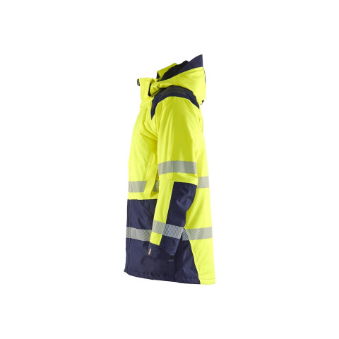Parka hiver haute-visibilité classe 3 44571987 - Couleur et taille au choix
