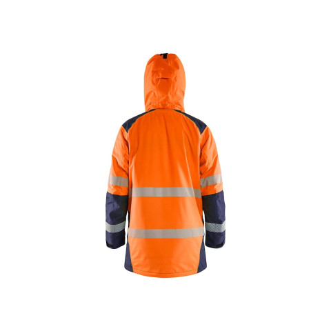 Parka hiver haute-visibilité classe 3 44571987 - Couleur et taille au choix