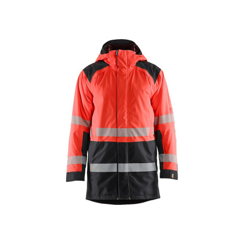 Parka hiver haute-visibilité classe 3 44571987 - Couleur et taille au choix