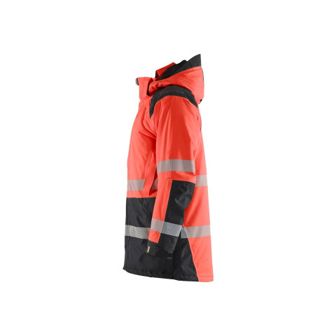 Parka hiver haute-visibilité classe 3 44571987 - Couleur et taille au choix