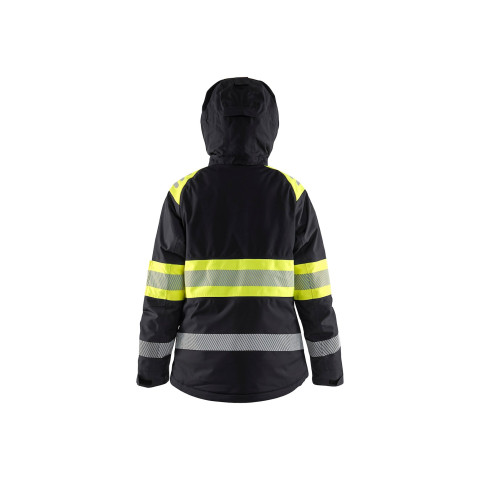 Veste hiver haute-visibilité femme 44701977 - Couleur au choix