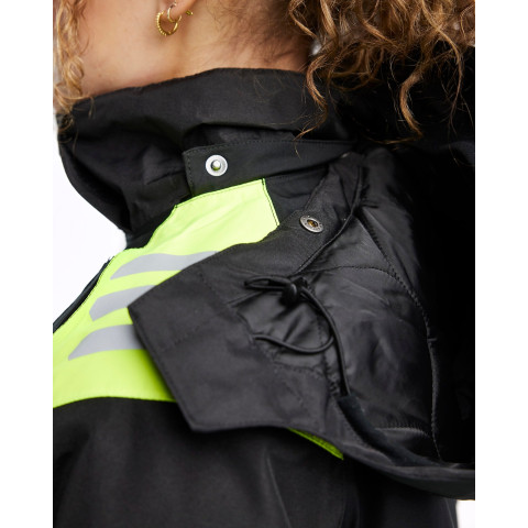 Veste hiver haute-visibilité femme 44701977 - Couleur au choix