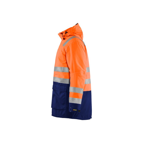 Parka hiver haute-visibilité 44951987 - Couleur au choix