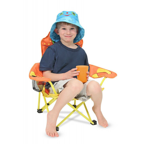 Chaise pliante sunny patch