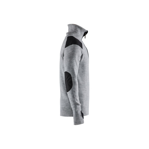 Sweat col camionneur en laine 46301071 - Couleur et taille au choix