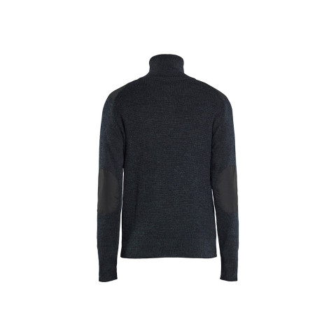 Sweat col camionneur en laine 46301071 - Couleur et taille au choix