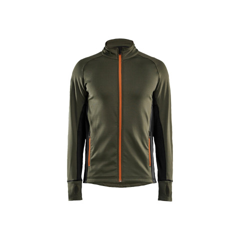 Veste micropolaire STRIKER 47352539 - Couleur et taille au choix