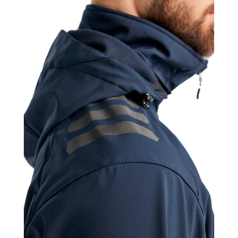Veste softshell stretch 2D 47492513 - Couleur au choix