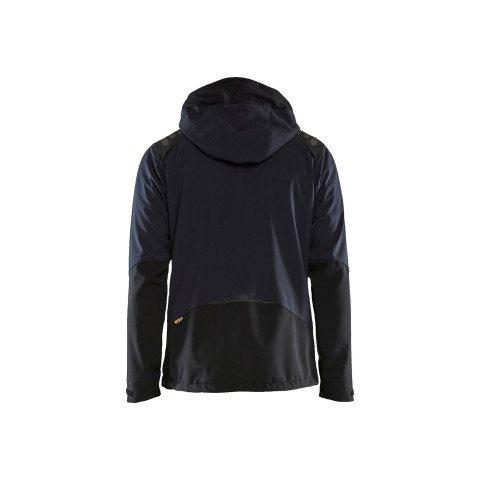 Veste softshell stretch 2D 47492513 - Couleur au choix