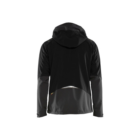 Veste softshell stretch 2D 47492513 - Couleur au choix