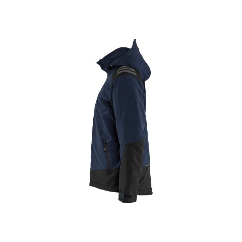 Veste softshell hiver légère 47502513 - Couleur au choix