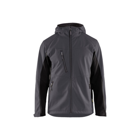 Veste Softshell à capuche 47532516 - Couleur et taille au choix