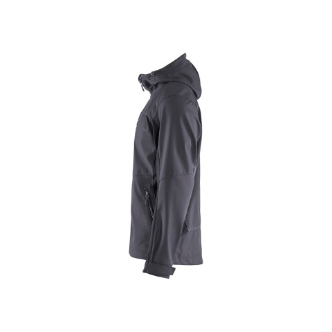 Veste Softshell à capuche 47532516 - Couleur et taille au choix