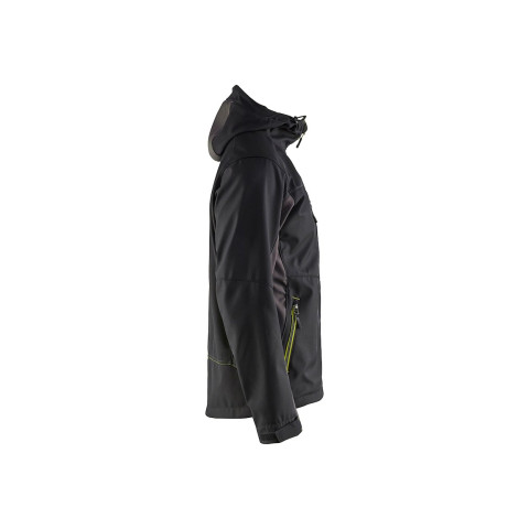Veste Softshell à capuche 47532516 - Couleur et taille au choix