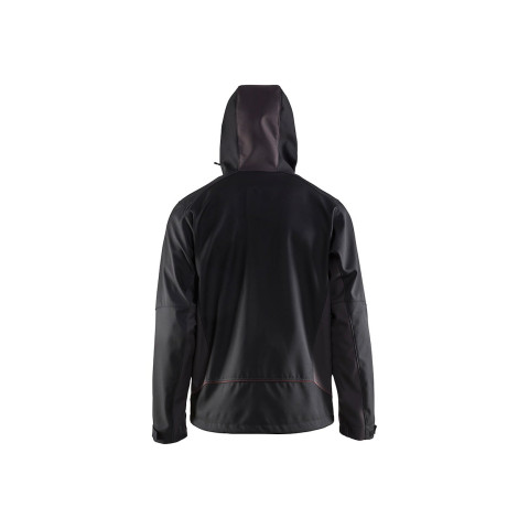 Veste Softshell à capuche 47532516 - Couleur et taille au choix