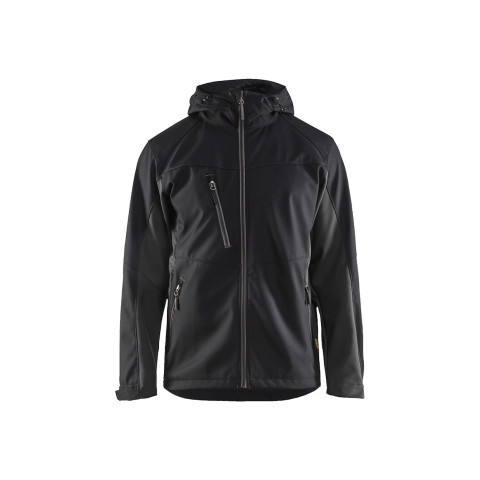 Veste Softshell à capuche 47532516 - Couleur et taille au choix