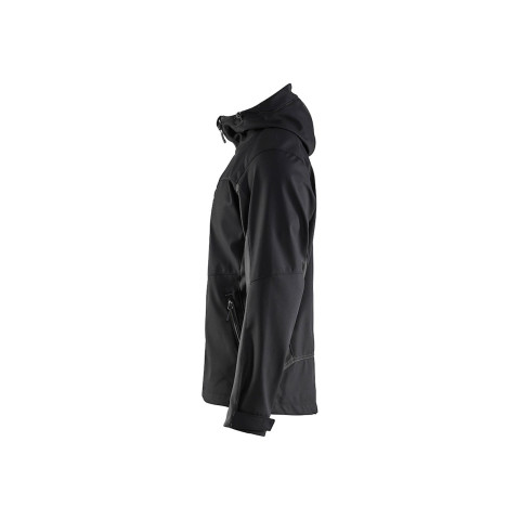 Veste Softshell à capuche 47532516 - Couleur et taille au choix