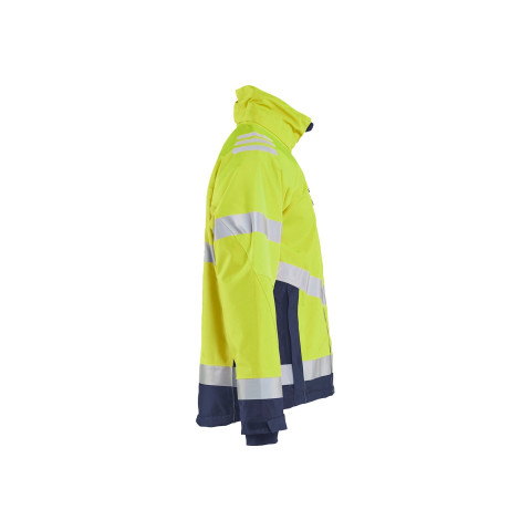 Veste hiver légère haute-visibilité 47801977 - Couleur au choix