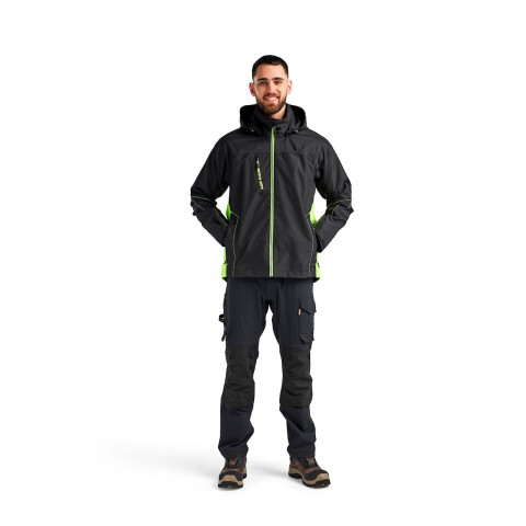 Veste hardshell 47901977 - Couleur et taille au choix