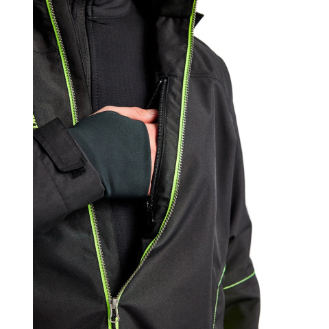 Veste hardshell 47901977 - Couleur et taille au choix