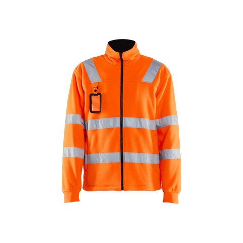 Veste polaire haute-visibilité 48332560 - Couleur au choix
