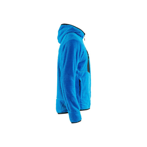 Veste en moumoute à capuche 48632502 - Taille au choix