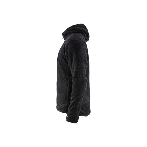 Veste en moumoute à capuche 48632502 - Taille au choix