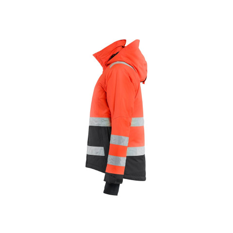 Veste hiver haute-visibilité stretch femme 48721987 - Couleur au choix