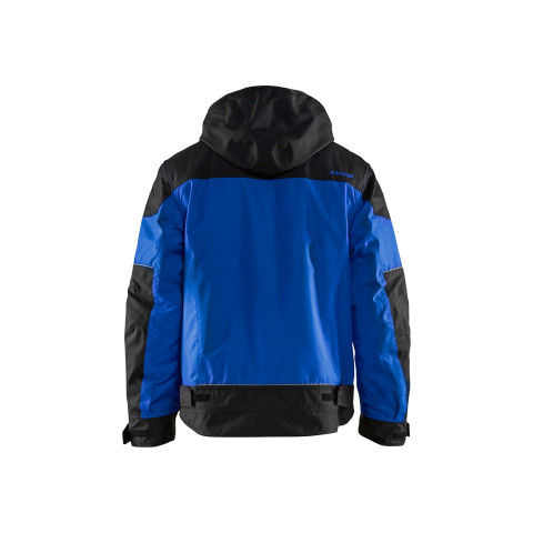 Veste hiver à capuche 48861977 - Couleur au choix