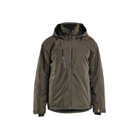 Veste hardshell légère et doublée 48901977 - Couleur au choix