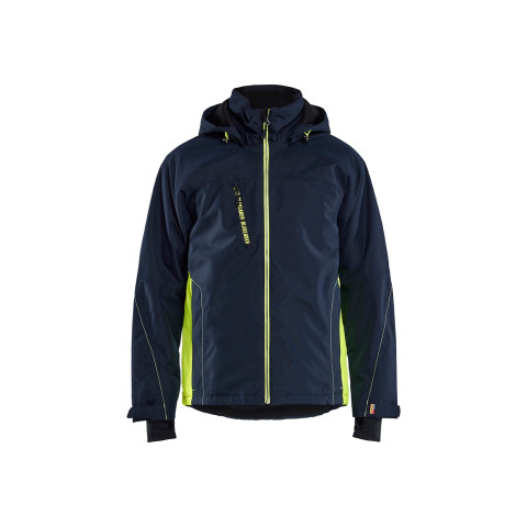 Veste hardshell légère et doublée 48901977 - Couleur au choix