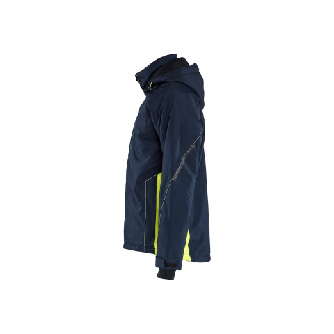 Veste hardshell légère et doublée 48901977 - Couleur au choix