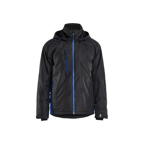 Veste hardshell légère et doublée 48901977 - Couleur au choix