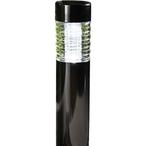 Lampe solaire de sol led