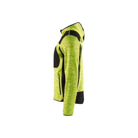 Veste tricotée à capuche 49302117 - Couleur et taille au choix