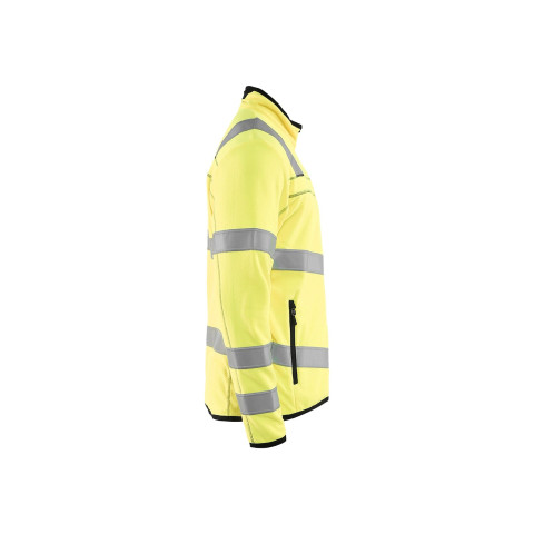 Veste micropolaire haute-visibilité 49411010 - Couleur et taille au choix