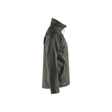 Veste softshell 49512517 - Couleur et taille au choix