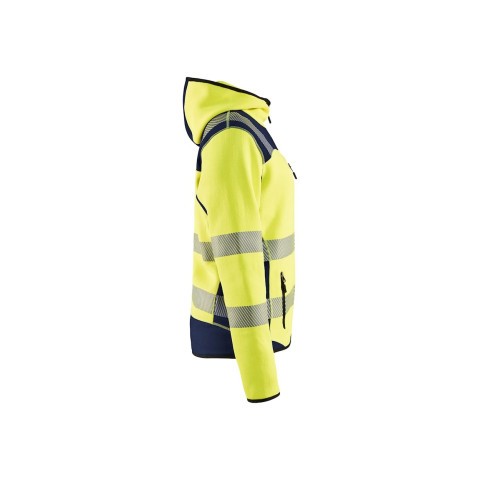Veste tricotée haute-visibilité Femme 49672120 - Taille et couleur au choix