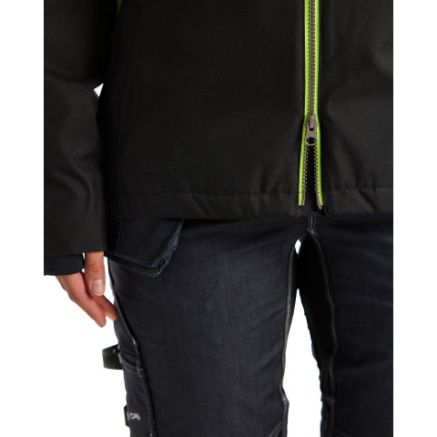 Veste hardshell légère et doublée femme 49721977 - Couleur au choix