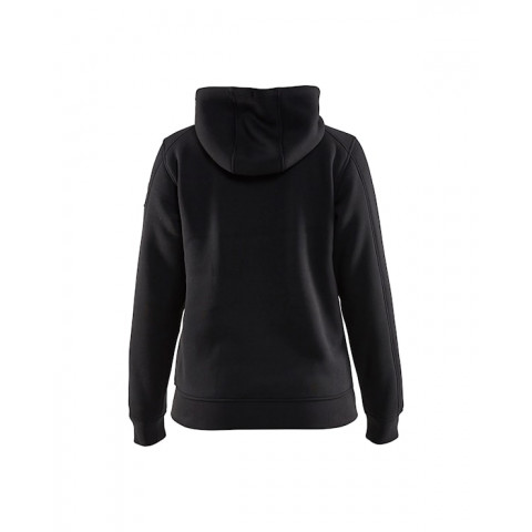 Sweat zippé à capuche femme - 49742514